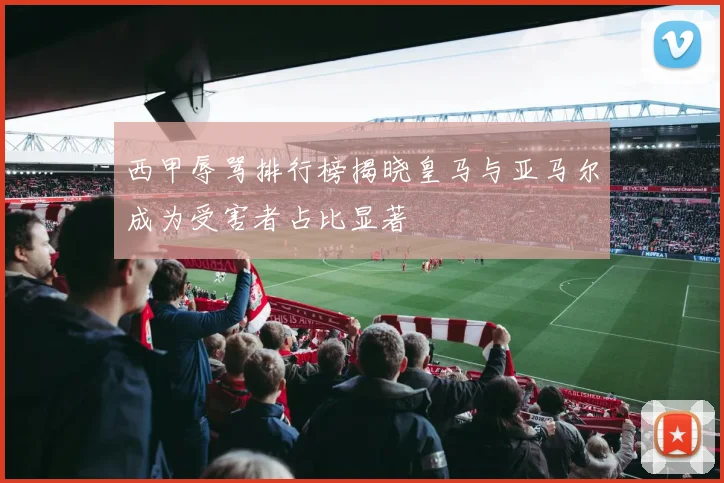 西甲辱骂排行榜揭晓皇马与亚马尔成为受害者占比显著