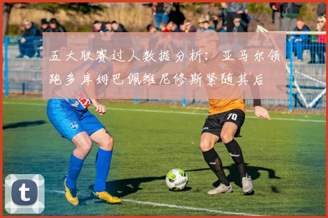 五大联赛过人数据分析：亚马尔领跑多库姆巴佩维尼修斯紧随其后