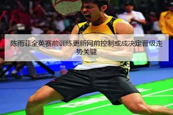 陈雨菲全英赛前训练更新网前控制或成决定晋级走势关键 | BEIBOSPORTS